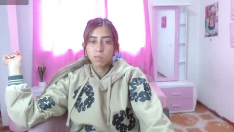 Snapshot of kitty_seducction chatting on July 29, 9:02 pm Aleja online show from July 29, 9:02 pm