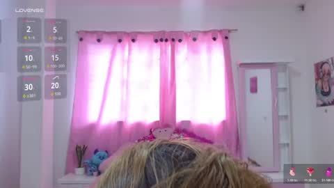 Snapshot of kitty_seducction chatting on August 3, 8:01 pm Aleja online show from August 3, 8:01 pm