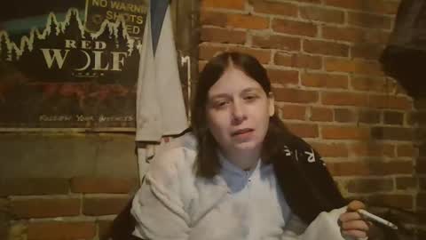 Snapshot of kitty_vonkush_ chatting on January 3, 2:54 am GoddessKittyFinDom online show from January 3, 2:54 am