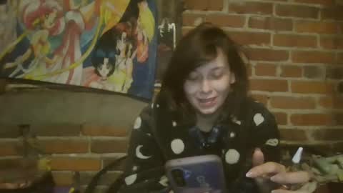 Snapshot of kitty_vonkush_ chatting on February 23, 6:49 am GoddessKittyFinDom online show from February 23, 6:49 am