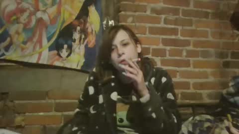 Snapshot of kitty_vonkush_ chatting on March 11, 2:54 am GoddessKittyFinDom online show from March 11, 2:54 am