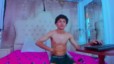 KittyANDjackk online show from October 11, 2:33 am