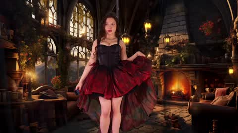 Snapshot of kittycaitlin chatting on November 1, 7:38 pm Katya online show from November 1, 7:38 pm