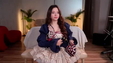 Snapshot of kittycaitlin chatting on April 24, 8:22 pm Katya online show from April 24, 8:22 pm