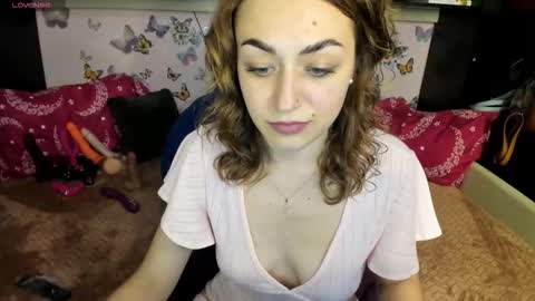 Sandra online show from November 20, 11:43 am