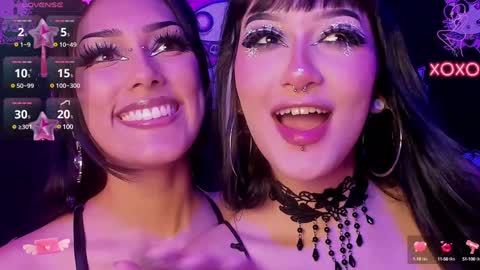 Snapshot of kittygoth_ chatting on December 23, 9:29 pm Kitty Goth  online show from December 23, 9:29 pm