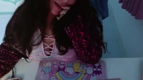 Snapshot of kittyk3 chatting on May 16, 4:53 am Dannita online show from May 16, 4:53 am