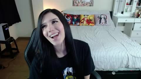 Isabel online show from April 17, 12:57 am