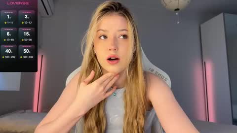 Monika online show from April 22, 3:09 am