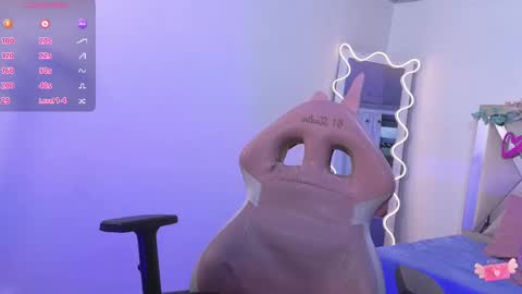 Kitty  online show from March 1, 10:10 pm