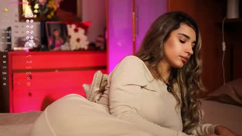 Erika online show from October 20, 7:14 pm