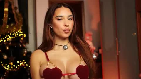 Erika online show from December 19, 9:55 pm