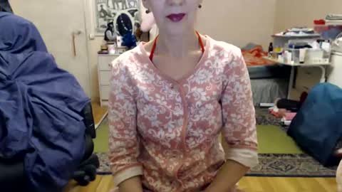 Snapshot of kiuminberry chatting on January 13, 6:05 pm KiuminBerry online show from January 13, 6:05 pm