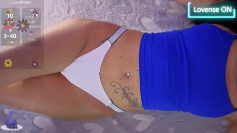 Snapshot of kixi02 chatting on March 7, 7:05 pm kixi02 online show from March 7, 7:05 pm