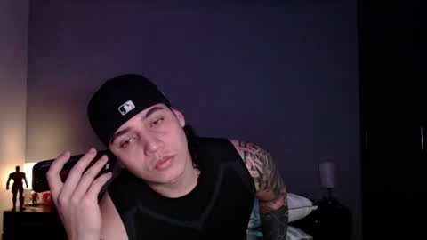 Kiyoshi online show from December 17, 3:34 am