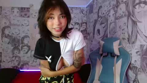 Snapshot of kiyusweetcrazy chatting on February 26, 11:37 pm kiyu online show from February 26, 11:37 pm