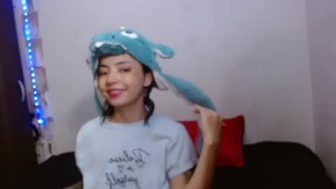 Snapshot of kiyusweetcrazy chatting on June 1, 1:29 am kiyu online show from June 1, 1:29 am
