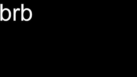 kizame___ online show from April 21, 1:53 am