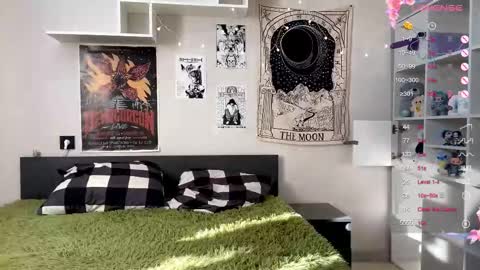 Luna online show from February 20, 12:05 pm