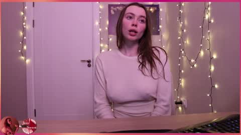 Snapshot of kjfucks chatting on February 27, 7:58 pm JaneSweet online show from February 27, 7:58 pm