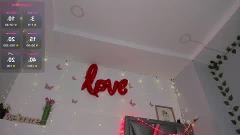 klariz09 online show from March 7, 7:44 pm