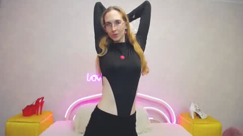 Klary online show from January 22, 5:38 pm