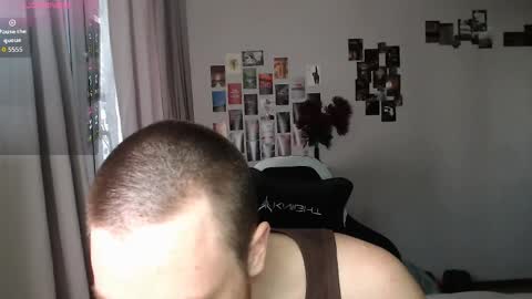 Klaus online show from April 9, 4:56 pm