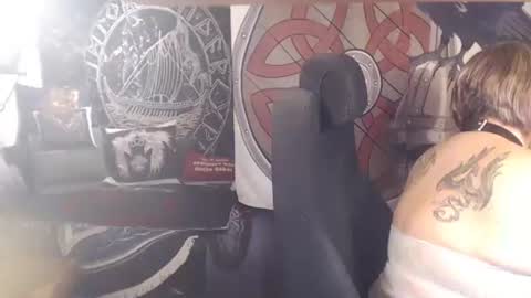 Snapshot of kleiner_teufel chatting on November 12, 7:46 pm Michelle online show from November 12, 7:46 pm