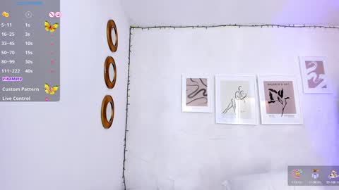   online show from January 12, 10:12 pm