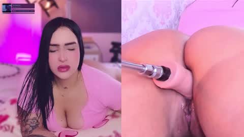 kloe_campbell online show from December 2, 11:04 am