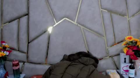 Snapshot of kloe_candy1 chatting on February 2, 7:52 am kloe online show from February 2, 7:52 am