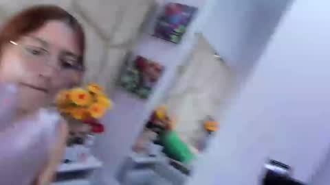 Snapshot of kloe_candy1 chatting on March 12, 7:02 am kloe online show from March 12, 7:02 am