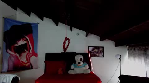 Snapshot of kloe_deker chatting on February 7, 7:06 pm Kloe deker online show from February 7, 7:06 pm