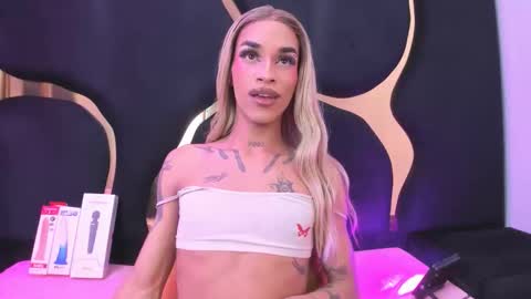 Kloe online show from April 23, 7:09 am