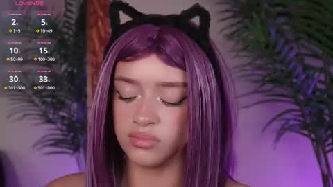 Snapshot of kloe_meow chatting on July 1, 3:19 am Kloe online show from July 1, 3:19 am