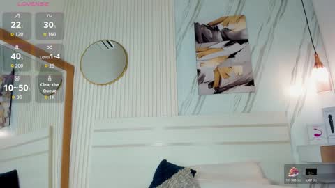 Snapshot of kloeh_star chatting on December 2, 7:53 pm Kloeh online show from December 2, 7:53 pm