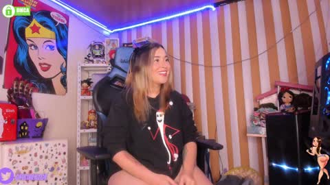 kloelamaravilla18 online show from December 5, 2:20 am