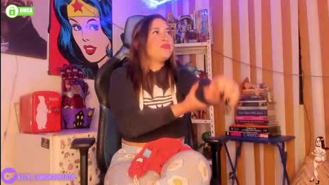 kloelamaravilla18 online show from March 10, 1:23 am