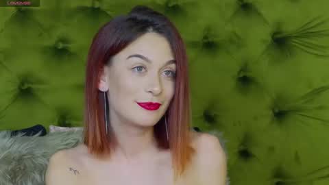 KloeyAdams online show from January 23, 10:22 am