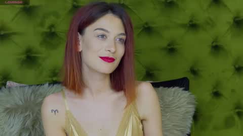 KloeyAdams online show from January 24, 1:25 pm