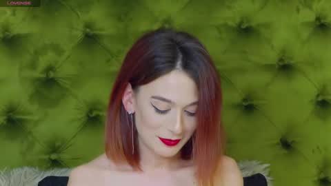 KloeyAdams online show from January 26, 12:33 pm