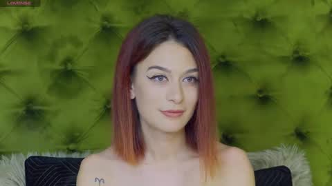 KloeyAdams online show from January 27, 10:06 am