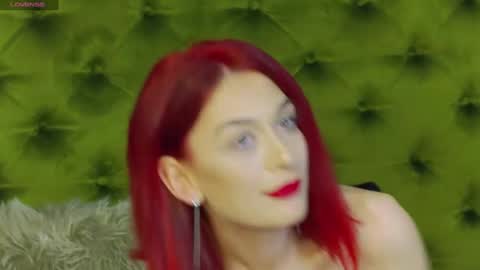 KloeyAdams online show from February 1, 2:34 pm