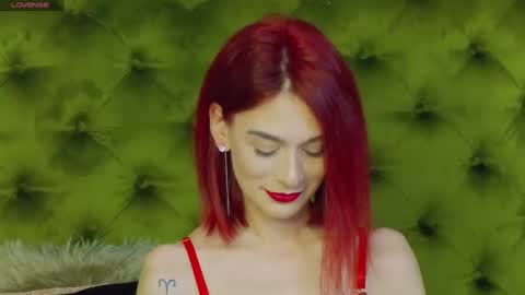 KloeyAdams online show from February 6, 7:24 am