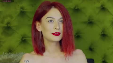 KloeyAdams online show from February 6, 10:26 am