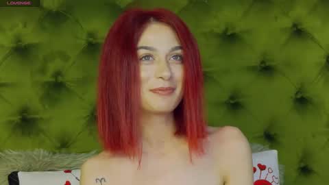 KloeyAdams online show from February 13, 7:03 am