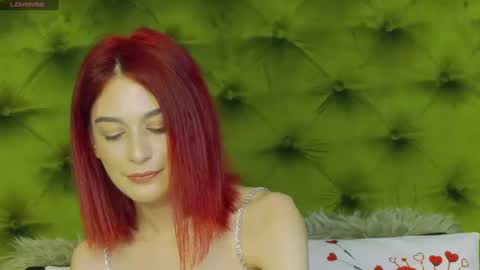 KloeyAdams online show from February 13, 1:15 pm