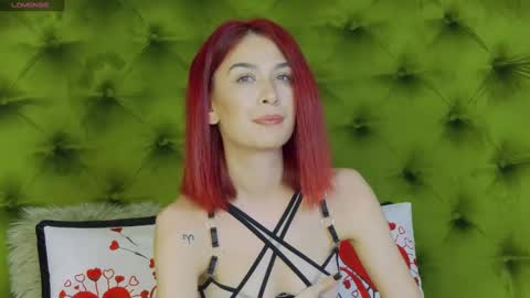 KloeyAdams online show from February 16, 4:31 am