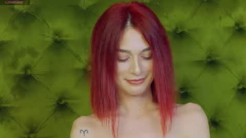 KloeyAdams online show from February 16, 7:37 am