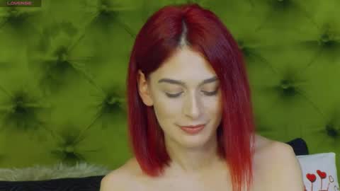 KloeyAdams online show from February 16, 11:16 am